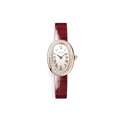 CARTIER BAIGNOIRE WATCH WJBA0031